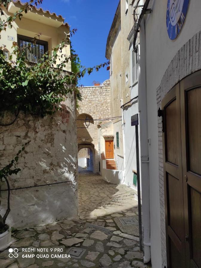 Casavacanze Belvedere Sperlonga Apartment Exterior photo